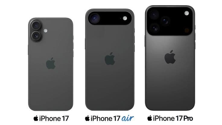 The iPhone 17 Series: Apple’s Radical Redefinition of Smartphones (2025)