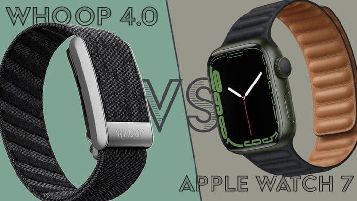 Beyond the Wrist: The Ultimate WHOOP vs. Apple Watch Showdown (2025)